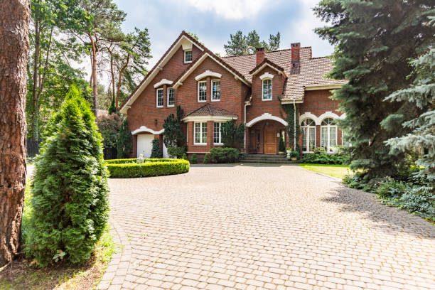 Best Decorative Driveway Pavers  in Elsberry, MO