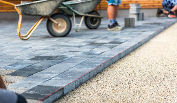 Best Commercial Driveway Pavers  in Elsberry, MO