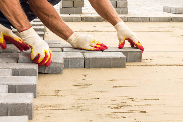 Best Brick Driveway Pavers  in Elsberry, MO