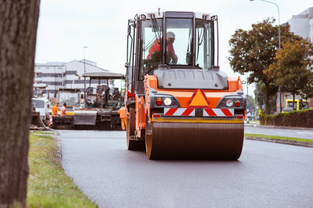 Best Driveway Paving Contractor  in Elsberry, MO