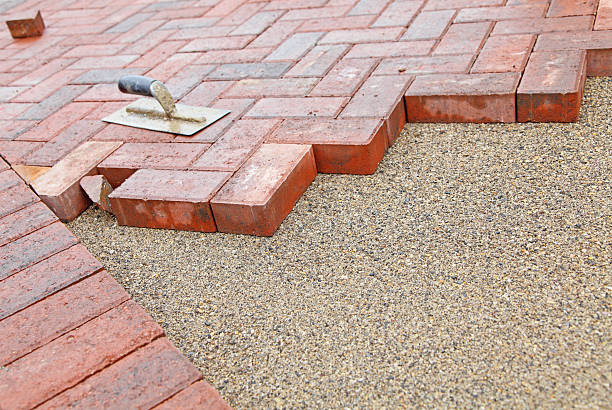 Best Concrete Paver Driveway  in Elsberry, MO